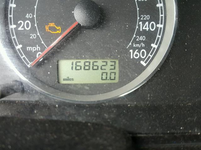 WVWRH63B53P046810 - 2003 VOLKSWAGEN PASSAT GLX 蓝色 照片 8