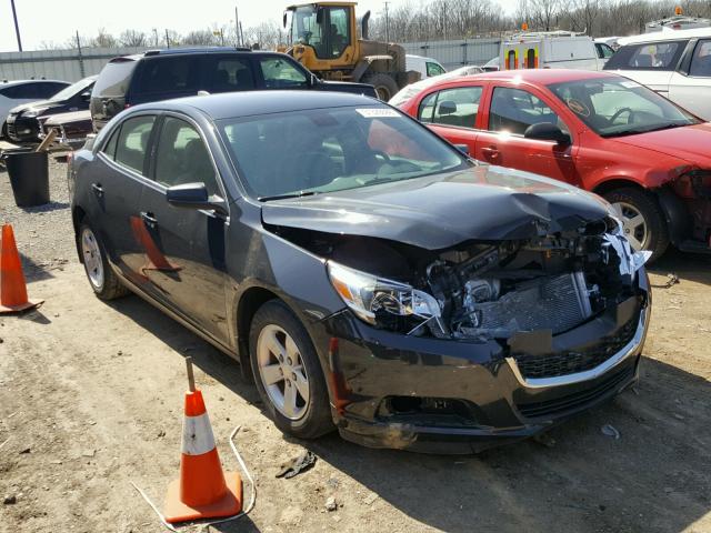 1G11B5SL1FF106085 - 2015 CHEVROLET MALIBU LS 黑色 照片 1