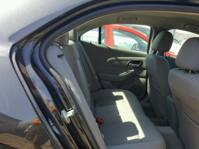 1G11B5SL1FF106085 - 2015 CHEVROLET MALIBU LS 黑色 照片 6