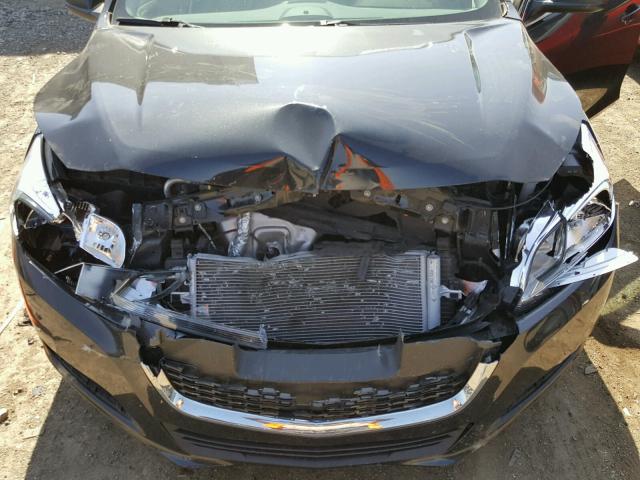 1G11B5SL1FF106085 - 2015 CHEVROLET MALIBU LS 黑色 照片 7