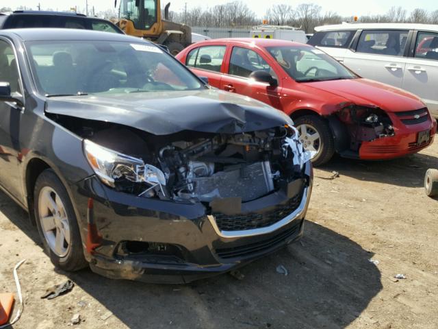 1G11B5SL1FF106085 - 2015 CHEVROLET MALIBU LS 黑色 照片 9