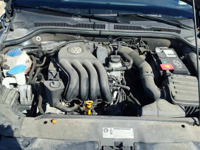 3VW2K7AJ8CM352003 - 2012 VOLKSWAGEN JETTA BASE 灰色 照片 7