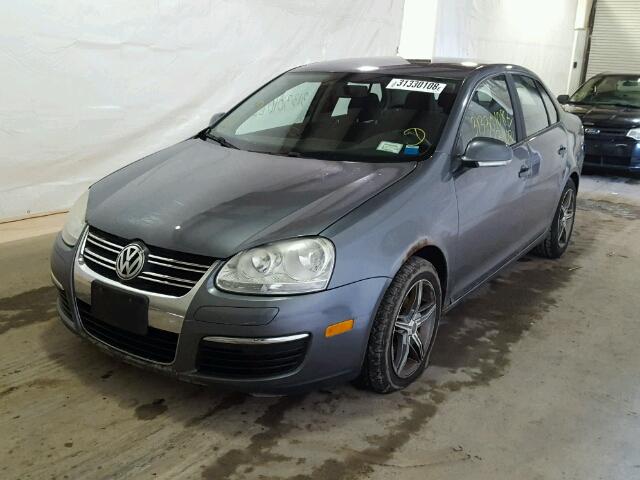 3VWJZ71K18M086363 - 2008 VOLKSWAGEN JETTA S 灰色 照片 2