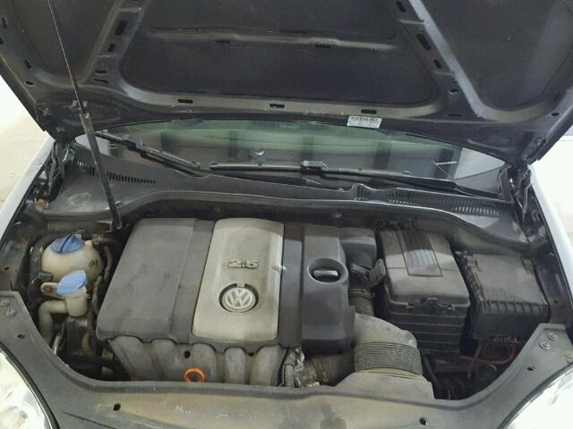 3VWJZ71K18M086363 - 2008 VOLKSWAGEN JETTA S 灰色 照片 7