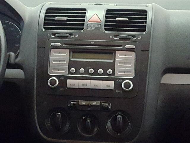 3VWJZ71K18M086363 - 2008 VOLKSWAGEN JETTA S 灰色 照片 9