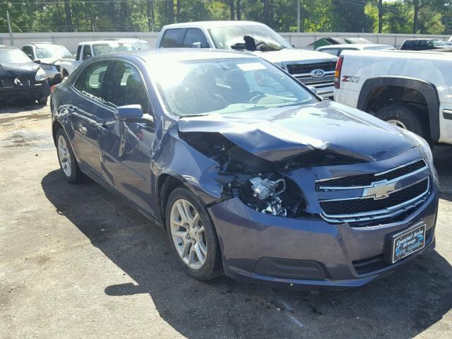 1G11C5SA1DF231371 - 2013 CHEVROLET MALIBU 1LT 蓝色 照片 1