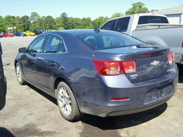 1G11C5SA1DF231371 - 2013 CHEVROLET MALIBU 1LT 蓝色 照片 3