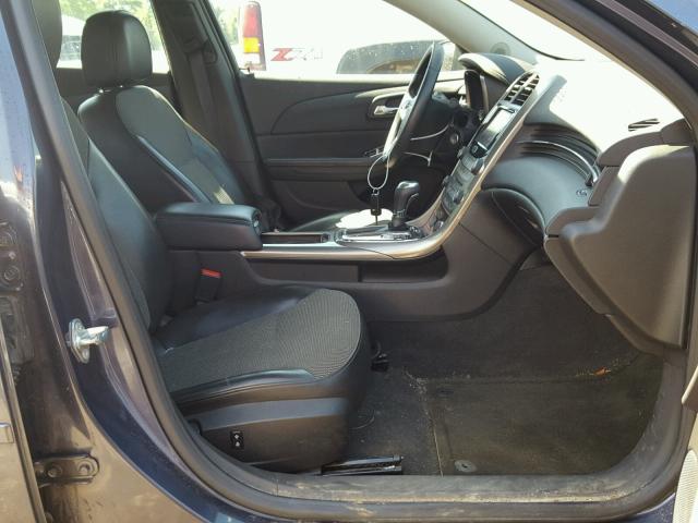 1G11C5SA1DF231371 - 2013 CHEVROLET MALIBU 1LT 蓝色 照片 5