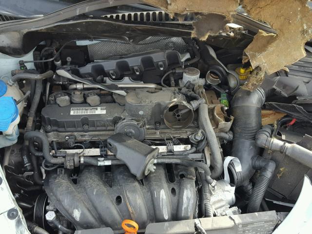 3VWRW3AG9AM033433 - 2010 VOLKSWAGEN NEW BEETLE 蓝色 照片 7