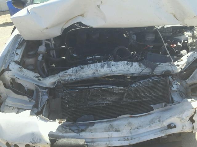 2FMZA524XXBB86782 - 1999 FORD WINDSTAR S WHITE photo 7