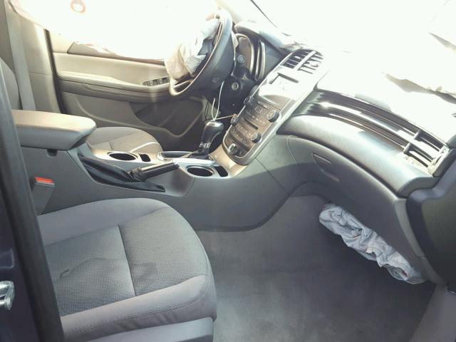 1G11B5SL6FF274045 - 2015 CHEVROLET MALIBU LS BLUE photo 5
