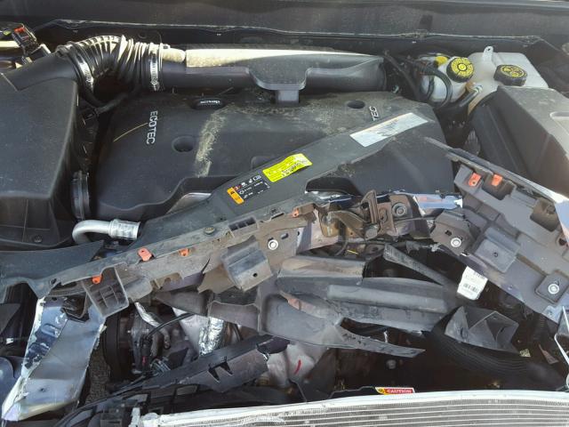 1G11B5SL6FF274045 - 2015 CHEVROLET MALIBU LS BLUE photo 7