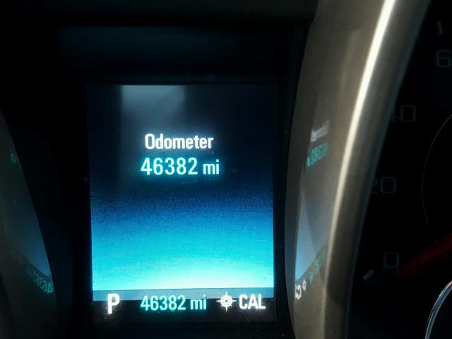 1G11B5SL6FF274045 - 2015 CHEVROLET MALIBU LS BLUE photo 8