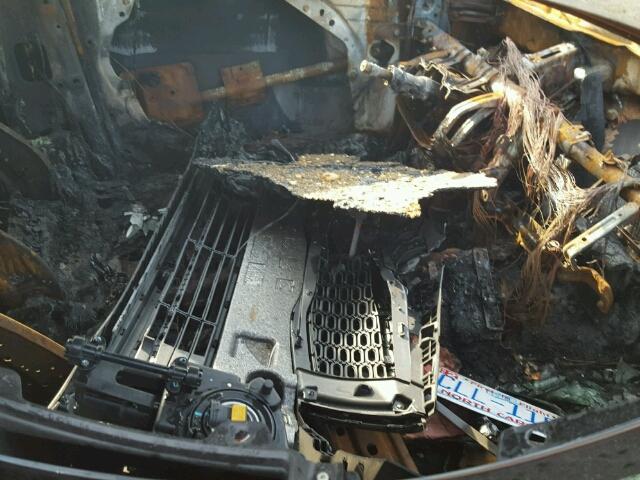 KNAGM4AD2F5090806 - 2015 KIA OPTIMA HYB BURN photo 5