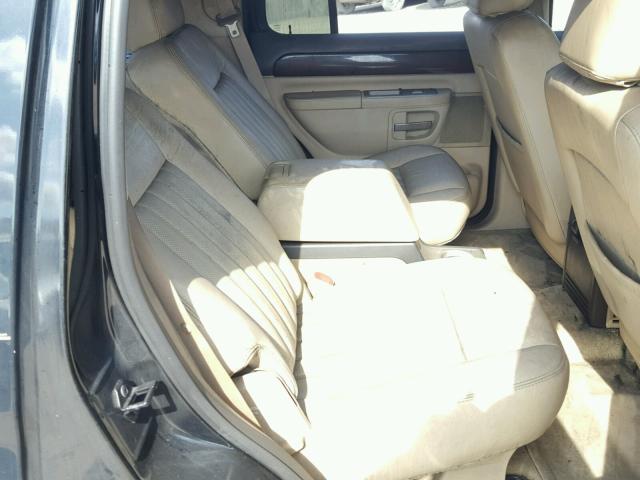 5LMEU88HX5ZJ18099 - 2005 LINCOLN AVIATOR 黑色 照片 6