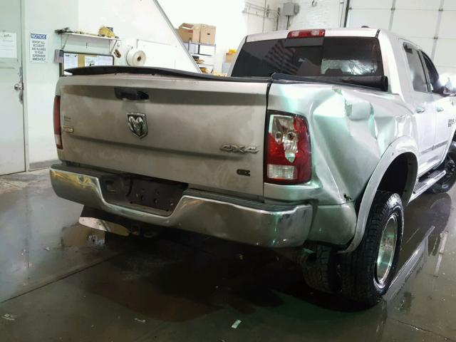 3C63DRML6CG146534 - 2012 DODGE RAM 3500 L SILVER photo 9