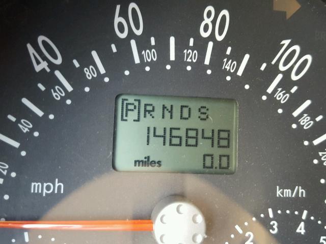 3VWBK31C75M416822 - 2005 VOLKSWAGEN NEW BEETLE 黑色 照片 8