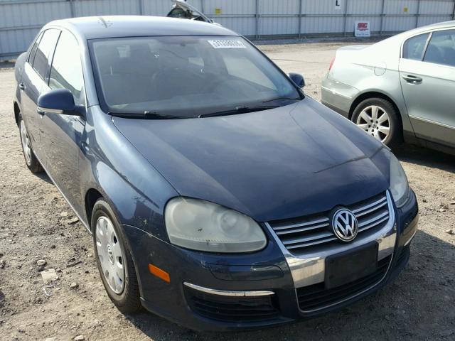 3VWRG71K36M792921 - 2006 VOLKSWAGEN JETTA 2.5 GRAY photo 1