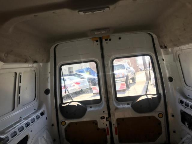 NM0LS7CN2AT012669 - 2010 FORD TRANSIT CO WHITE photo 5