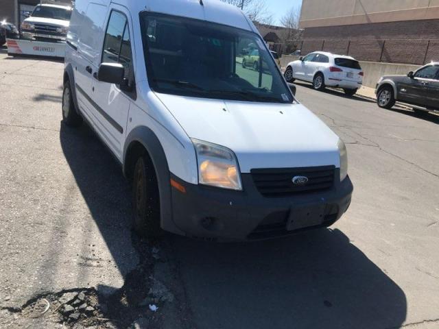 NM0LS7CN2AT012669 - 2010 FORD TRANSIT CO WHITE photo 6