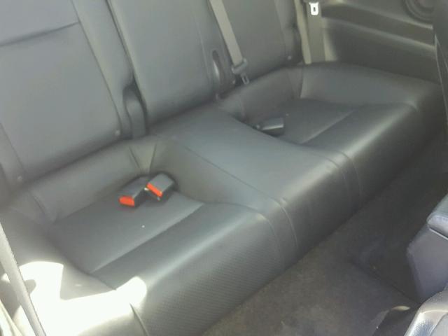 JTKJF5C7XE3084609 - 2014 TOYOTA SCION TC 灰色 照片 6