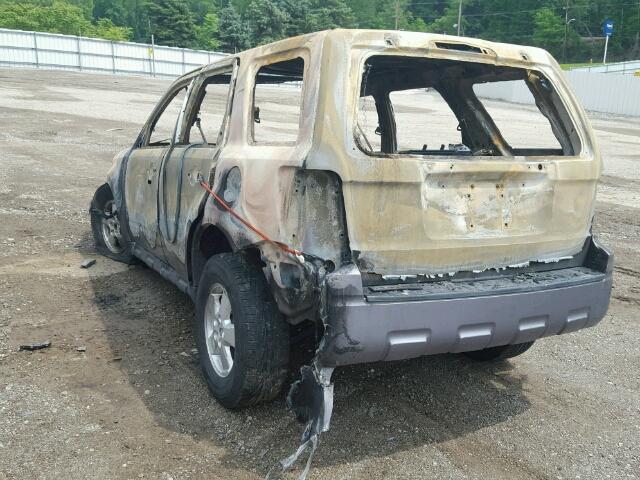 1FMCU93178KB47907 - 2008 FORD ESCAPE BURN photo 3