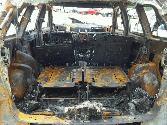 3C4PDCAB7GT103594 - 2016 DODGE JOURNEY BURN photo 9