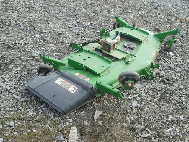 1M02362ACGM082506 - 2017 JOHN DEERE MOWER GREEN photo 4