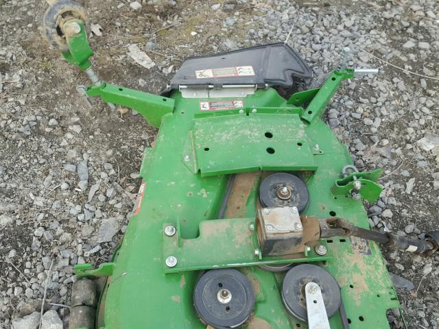 1M02362ACGM082506 - 2017 JOHN DEERE MOWER GREEN photo 6