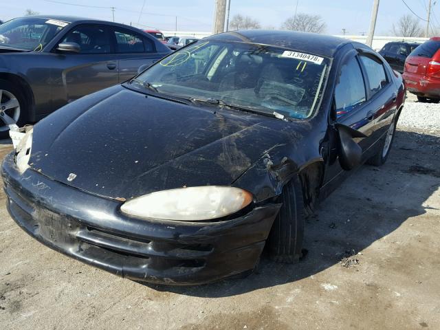 2B3HD46R52H208024 - 2002 DODGE INTREPID S Qara foto 2