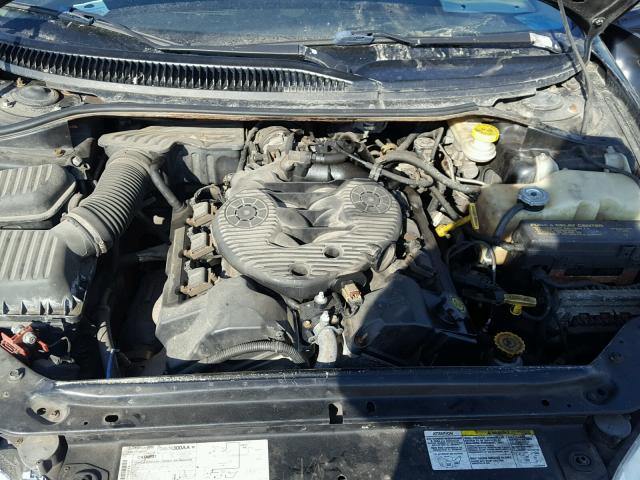 2B3HD46R52H208024 - 2002 DODGE INTREPID S Qara foto 7