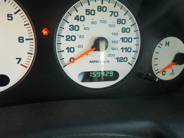 2B3HD46R52H208024 - 2002 DODGE INTREPID S Qara foto 8