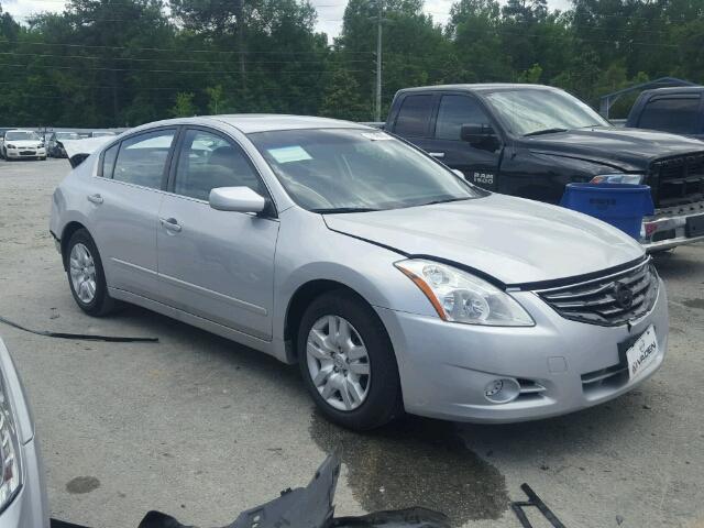 1N4AL2AP1AN472981 - 2010 NISSAN ALTIMA BAS SILVER photo 1