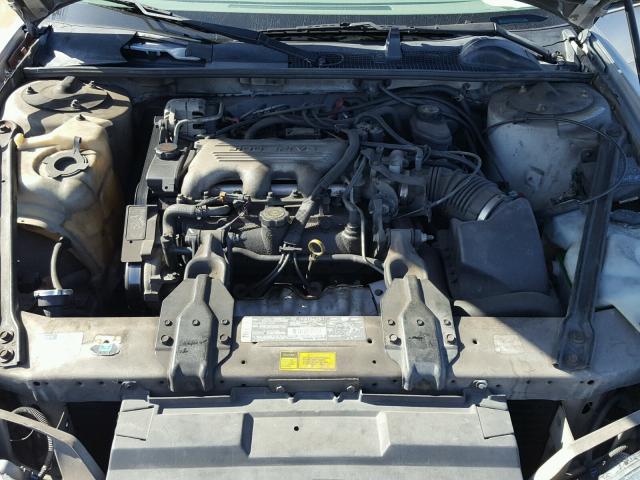 2G1WL52MXS9297472 - 1995 CHEVROLET LUMINA GRAY photo 7