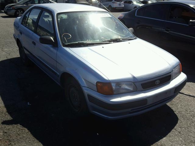 JT2BC52L7V0235368 - 1997 TOYOTA TERCEL CE BLUE photo 1