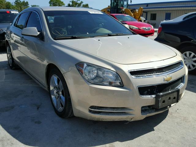 1G1ZC5EBXAF229783 - 2010 CHEVROLET MALIBU 1LT 米色 照片 1