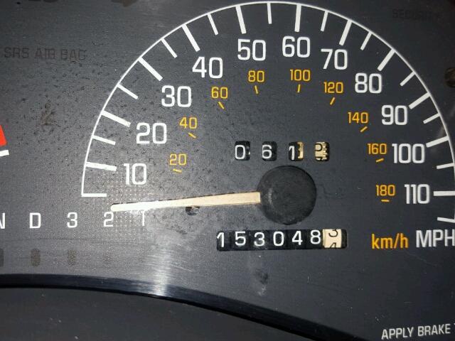 1G2WP52K22F207690 - 2002 PONTIAC GRAND PRIX ოქროსფერი ფოტო 8