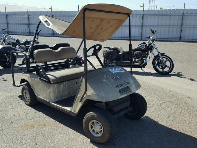 2691154 - 2010 EZGO GOLF CART WHITE photo 1