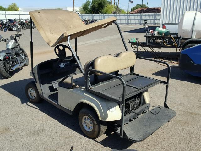 2691154 - 2010 EZGO GOLF CART WHITE photo 3