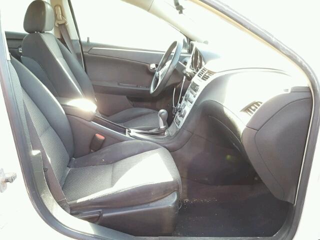 1G1ZH57B99F111752 - 2009 CHEVROLET MALIBU 1LT 白色 照片 5