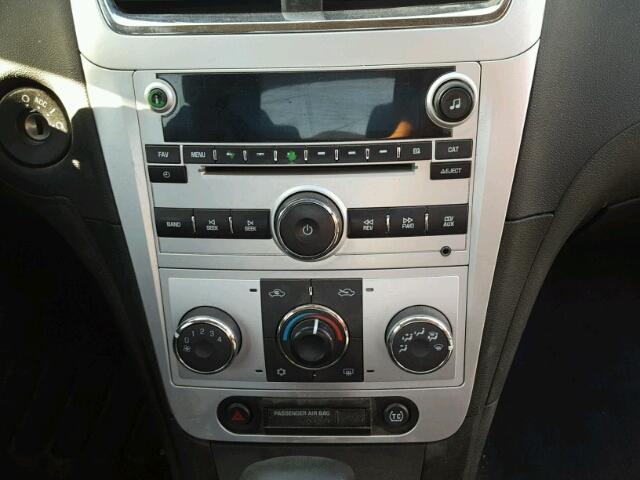 1G1ZH57B99F111752 - 2009 CHEVROLET MALIBU 1LT 白色 照片 9