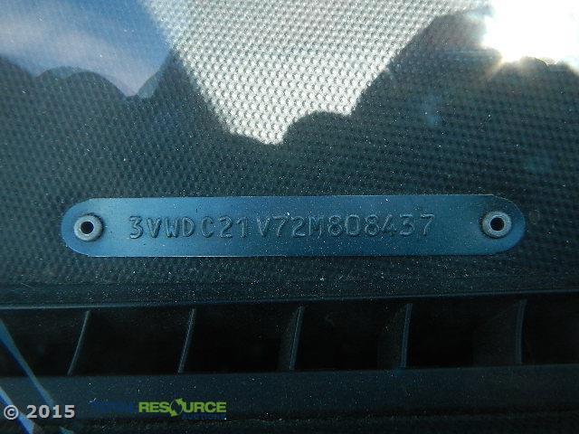 3VWDC21V72M808437 - 2002 VOLKSWAGEN CABRIO GLX RED photo 11