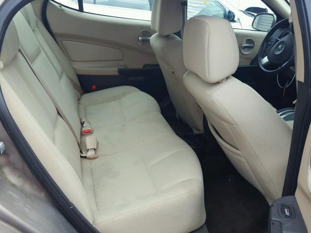 2G2WP552871109693 - 2007 PONTIAC GRAND PRIX BROWN photo 6