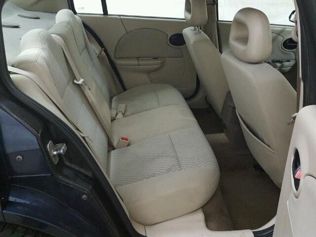 1G8AJ55F17Z146256 - 2007 SATURN ION LEVEL ლურჯი ფოტო 6