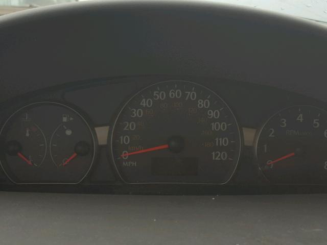 1G8AZ52F83Z198345 - 2003 SATURN ION LEVEL TURQUOISE photo 8