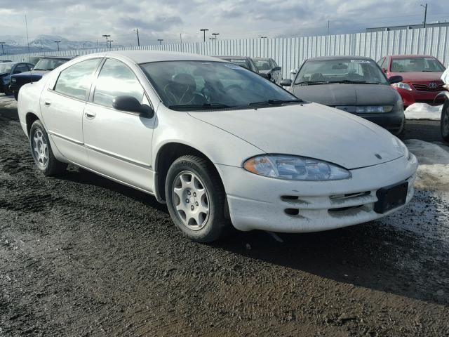 2B3HD46R92H291960 - 2002 DODGE INTREPID S 白色 照片 1