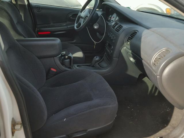2B3HD46R92H291960 - 2002 DODGE INTREPID S 白色 照片 5