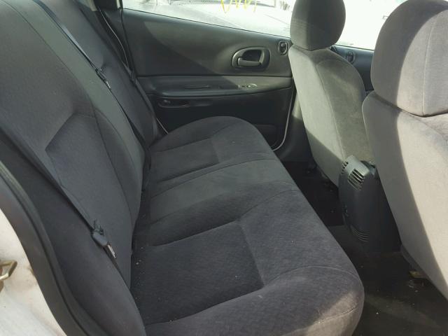 2B3HD46R92H291960 - 2002 DODGE INTREPID S 白色 照片 6