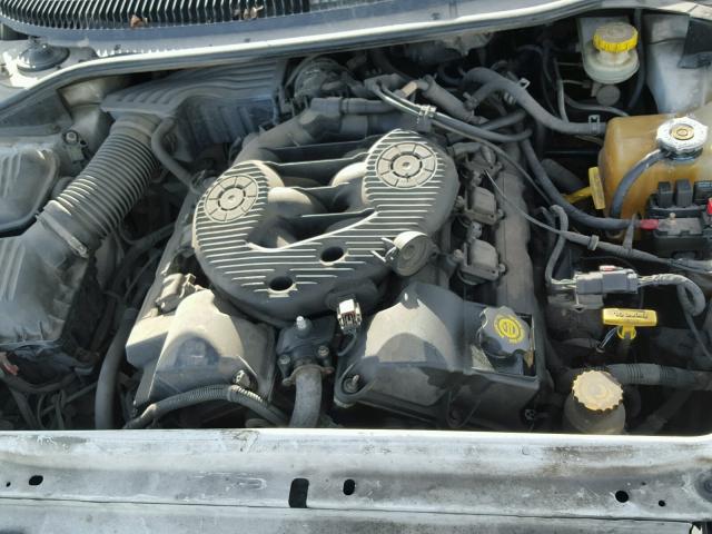 2B3HD46R92H291960 - 2002 DODGE INTREPID S 白色 照片 7