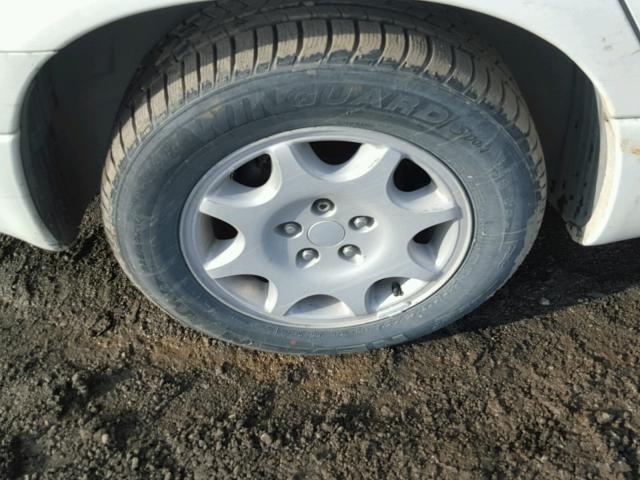 2B3HD46R92H291960 - 2002 DODGE INTREPID S 白色 照片 9